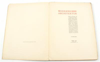 WAGNER, O. - Bücher und dekorative Grafik