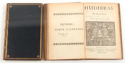 (BUTLER, S.). - Books and Decorative Prints