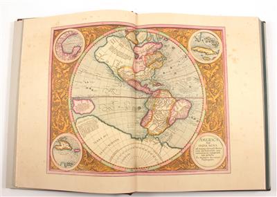 FAKSIMILE. - MERCATOR, G. - Books and Decorative Prints