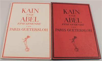 GÜTERSLOH, (A.) P. - Books and Decorative Prints