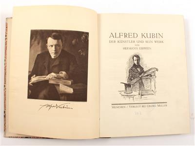 KUBIN. - ESSWEIN, H. - Books and Decorative Prints