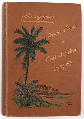 LIVINGSTONE, D. - Books and Decorative Prints