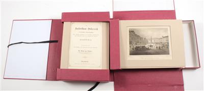 RUTHNER, A. v. - Books and Decorative Prints