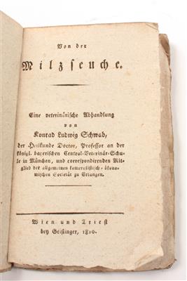 SCHWAB, K. L. - Bücher und dekorative Grafik
