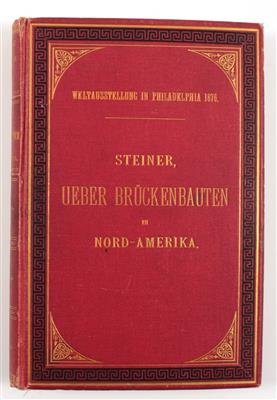 STEINER, F. - Bücher und dekorative Grafik