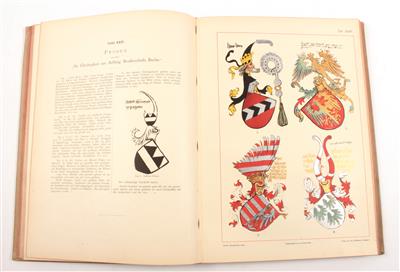 STRÖHL, H. G. - Knihy a dekorativní tisky