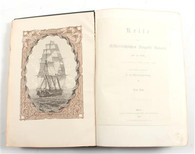 (SCHERZER, K. v.). - Books and Decorative Prints