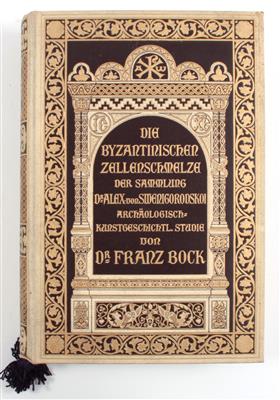 BOCK, F. - Libri e grafica decorativa