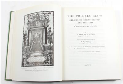 CHUBB, T. - Books and Decorative Prints