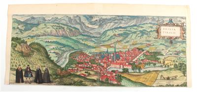 ITALIEN.- BRIXEN. - Books and Decorative Prints