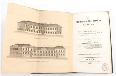KLEIN, J. W. - Bücher und dekorative Grafik
