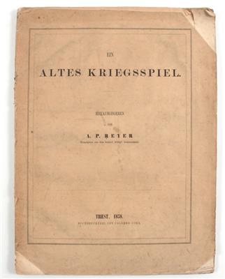 REYER, A. P. - Knihy a dekorativní tisky