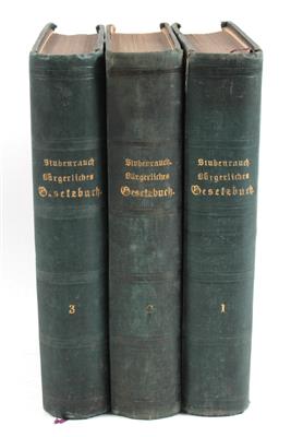STUBENRAUCH, M. v. - Knihy a dekorativní tisky