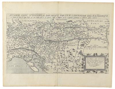 SÜDOSTEUROPA. - - Bücher und dekorative Grafik