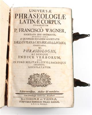 WAGNER, F. - Libri e grafica decorativa