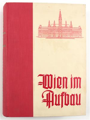 WIEN - Knihy a dekorativní tisky