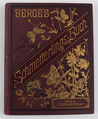 BERGE, F. - Libri e grafica decorativa