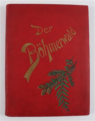 BERNAU, F. - Bücher und dekorative Grafik