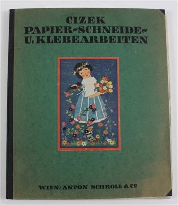 CIZEK, F. - Books and Decorative Prints