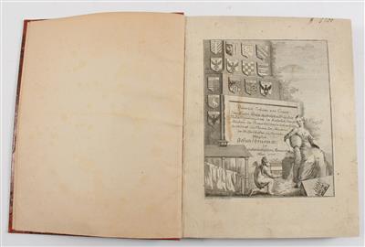 CRANTZ, H. J. (N.) v. - Books and Decorative Prints