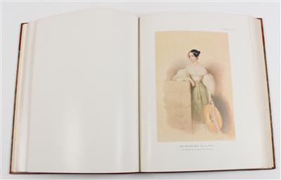 GRÜNSTEIN, L. - Books and Decorative Prints