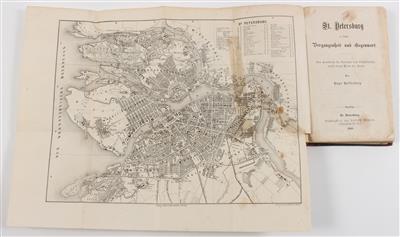 HAFFERBERG, H. - Bücher und dekorative Grafik