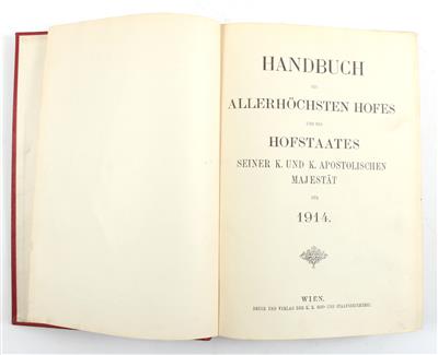 HANDBUCH - Books and Decorative Prints