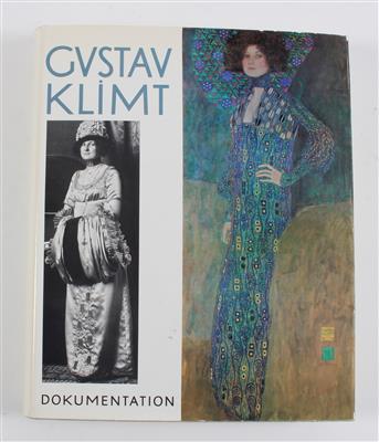 KLIMT. - NEBEHAY, C. M. - Books and Decorative Prints