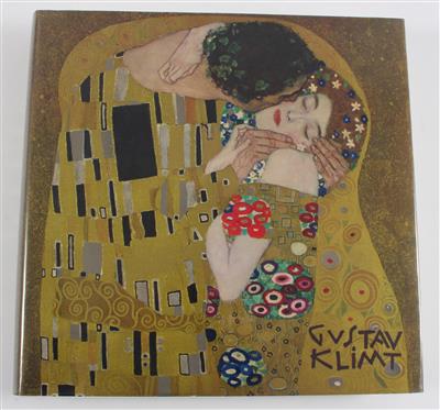 KLIMT. - NOVOTNY, F. und J. DOBAI. - Libri e grafica decorativa