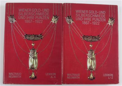 NEUWIRTH, W. - Bücher und dekorative Grafik