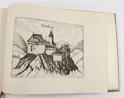 VISCHER, G. M. - Bücher und dekorative Grafik