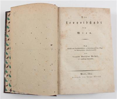 WESCHEL, L. M. - Libri e grafica decorativa