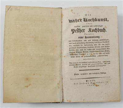 (SAINT - HILAIRE, J. v.). - Bücher und dekorative Grafik