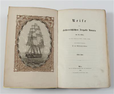 (SCHERZER, K. v.). - Books and Decorative Prints