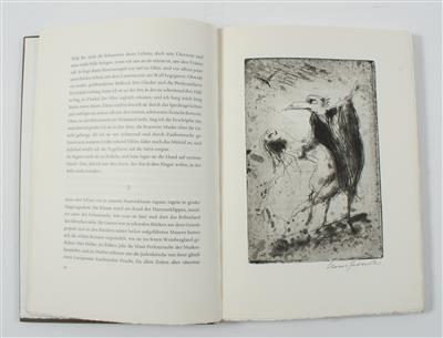 FRONIUS. - JÜNGER, E. - Books and Decorative Prints