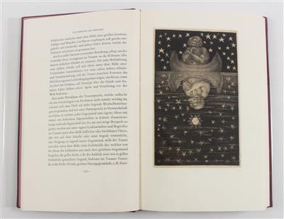 FUCHS. - SCHUBERT G. H. (v.) . - Bücher und dekorative Grafik