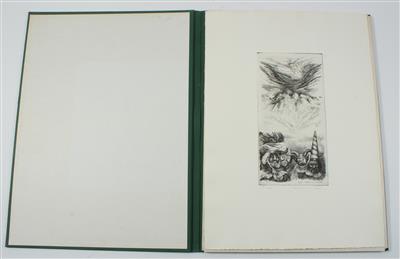 KIES, H. - Books and Decorative Prints