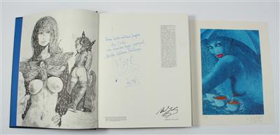 LEHERB. - JOLE, M. v. - Books and Decorative Prints