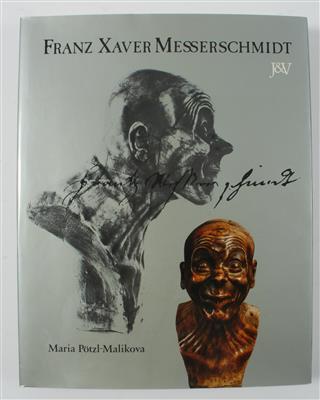 MESSERSCHMIDT. - PÖTZL - MALIKOVA, M. - Libri e grafica decorativa