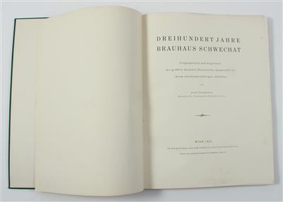 SCHWECHAT. - PROMINTZER, J. - Bücher und dekorative Grafik