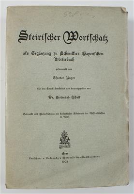 UNGER, T. - Bücher und dekorative Grafik