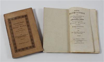 AURACHER von AURACH, J. - Knihy a dekorativní tisky