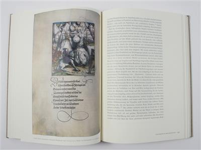 Die BUCHKULTUR - Libri e grafica decorativa