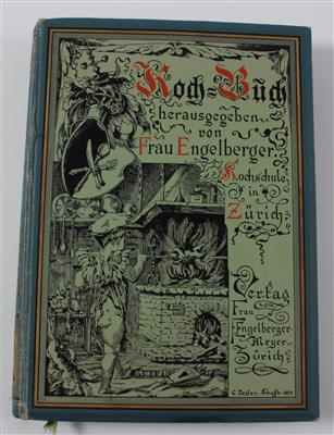 ENGELBERGER, (F.). - Books and Decorative Prints