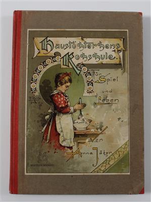 JÄGER, A. - Books and Decorative Prints