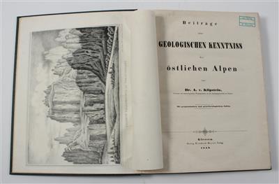 KLIPSTEIN, A. v. - Books and Decorative Prints