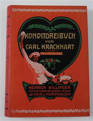 KRACKHART, K. - Libri e grafica decorativa