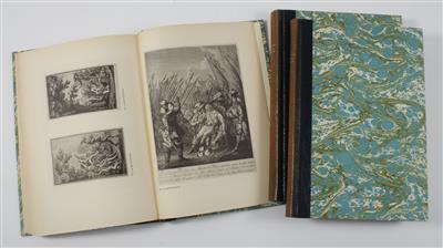 LANCKORONSKA, M. und R. OEHLER. - Books and Decorative Prints