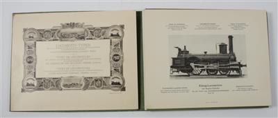LOCOMOTIV - TYPEN - Books and Decorative Prints
