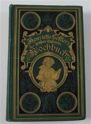 LÖFFLER, H. - Books and Decorative Prints